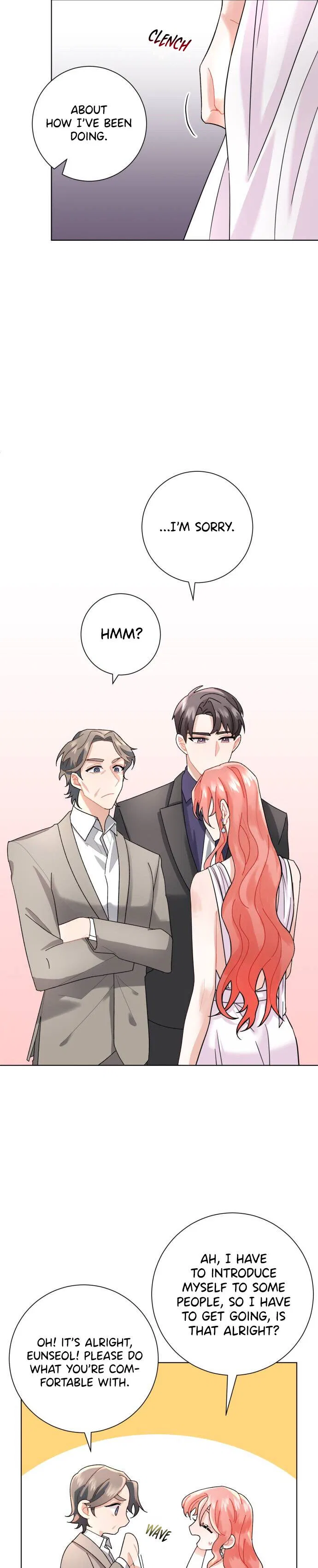 My dazzling ex-husband Chapter 3 – Page 7