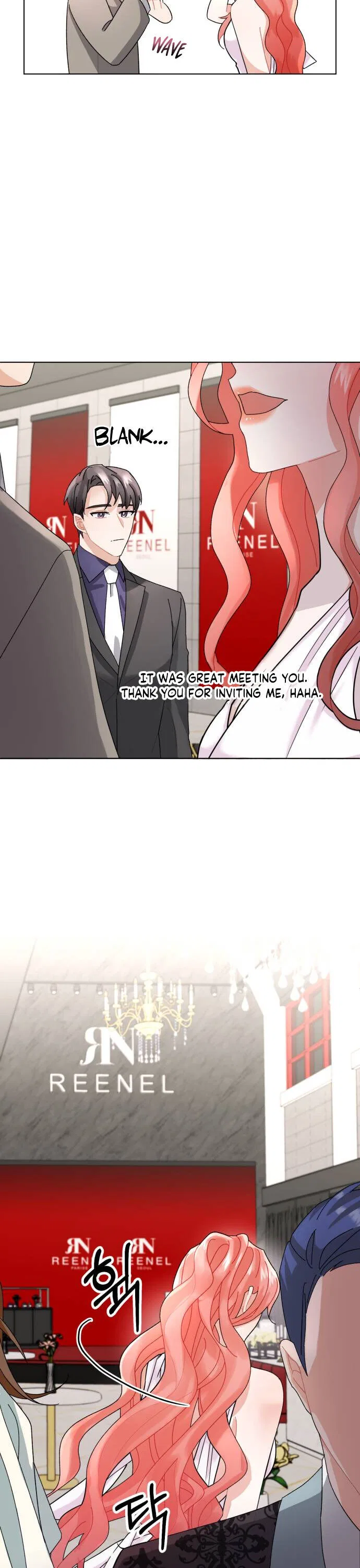 My dazzling ex-husband Chapter 3 – Page 8