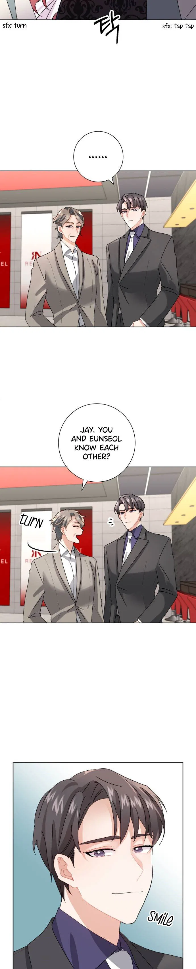 My dazzling ex-husband Chapter 3 – Page 9