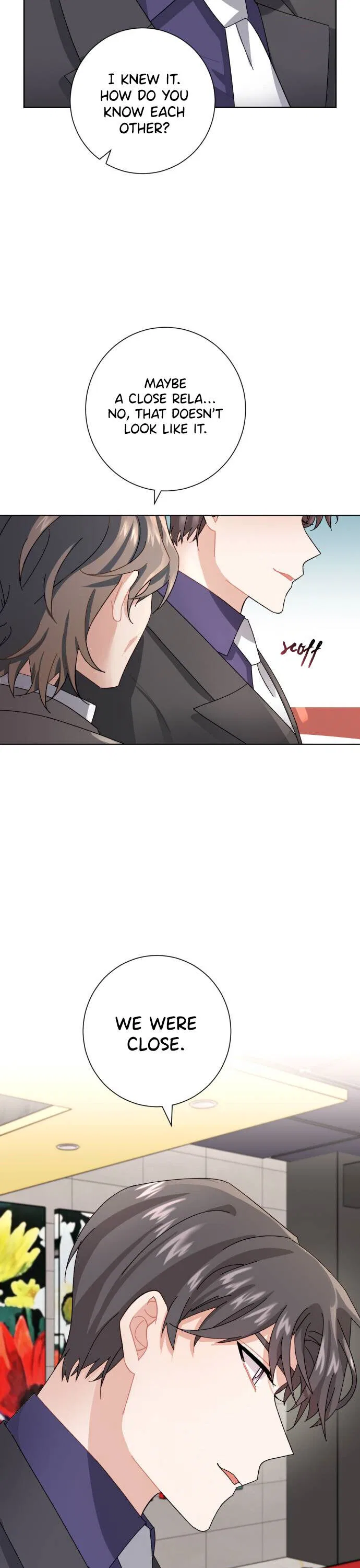 My dazzling ex-husband Chapter 3 – Page 10