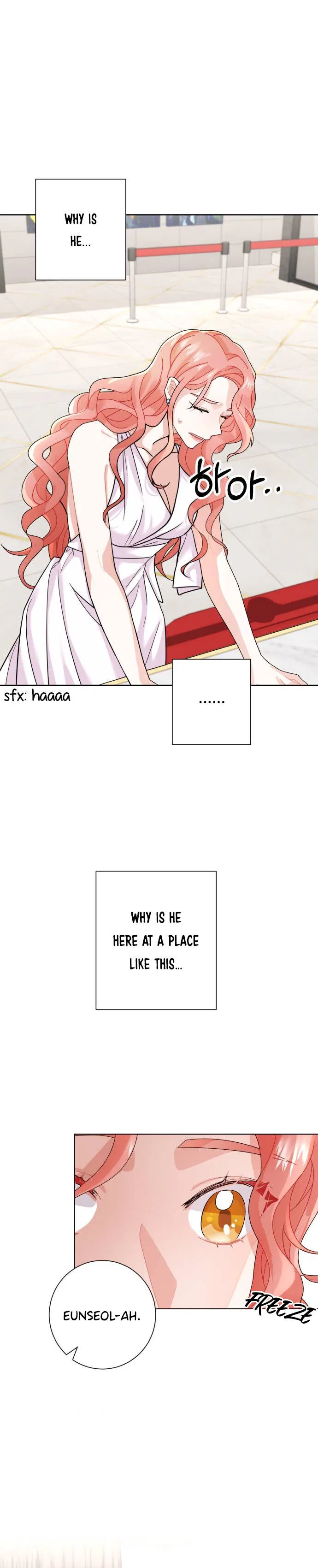 My dazzling ex-husband Chapter 3 – Page 13