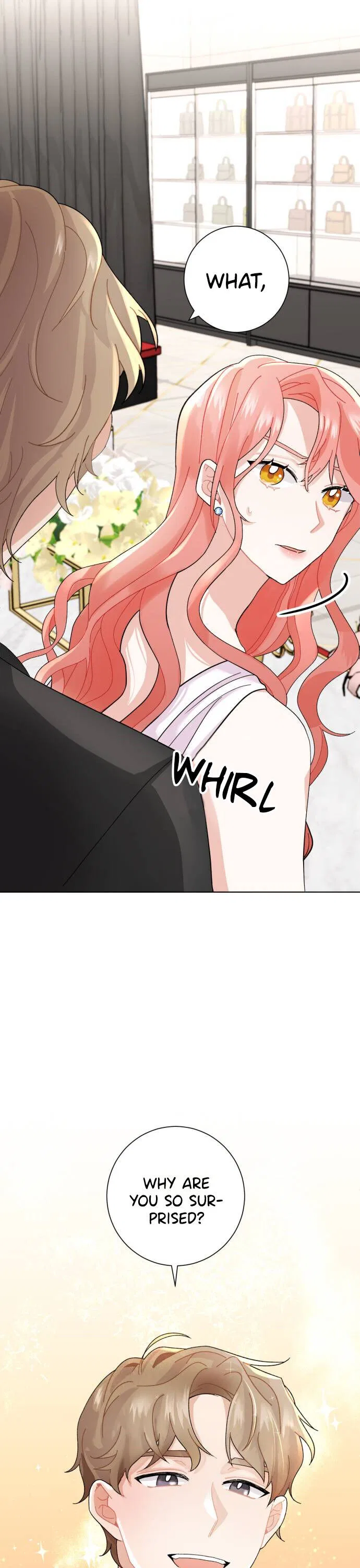 My dazzling ex-husband Chapter 3 – Page 14
