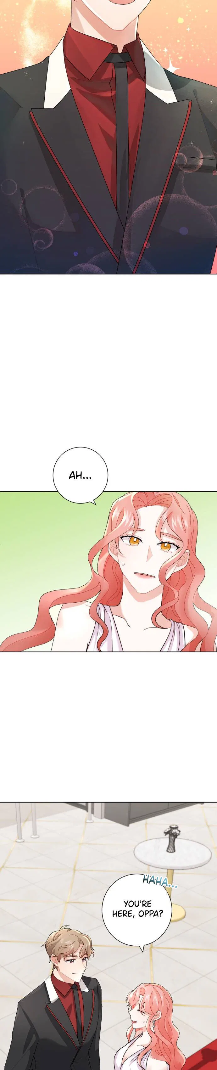 My dazzling ex-husband Chapter 3 – Page 15