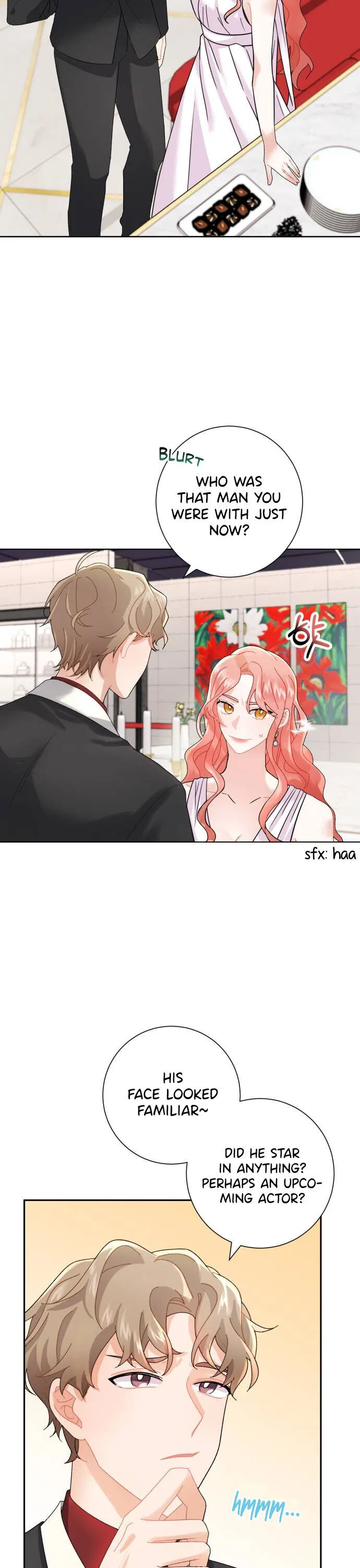 My dazzling ex-husband Chapter 3 – Page 16
