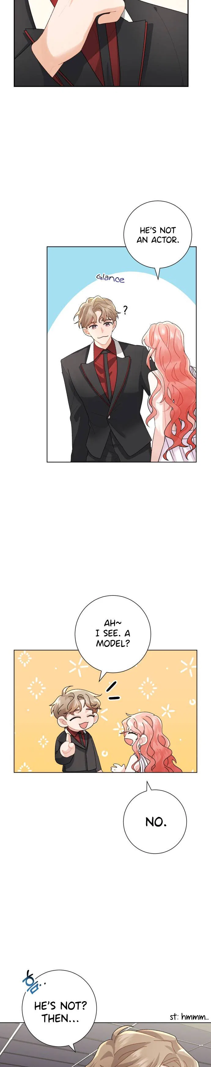 My dazzling ex-husband Chapter 3 – Page 17