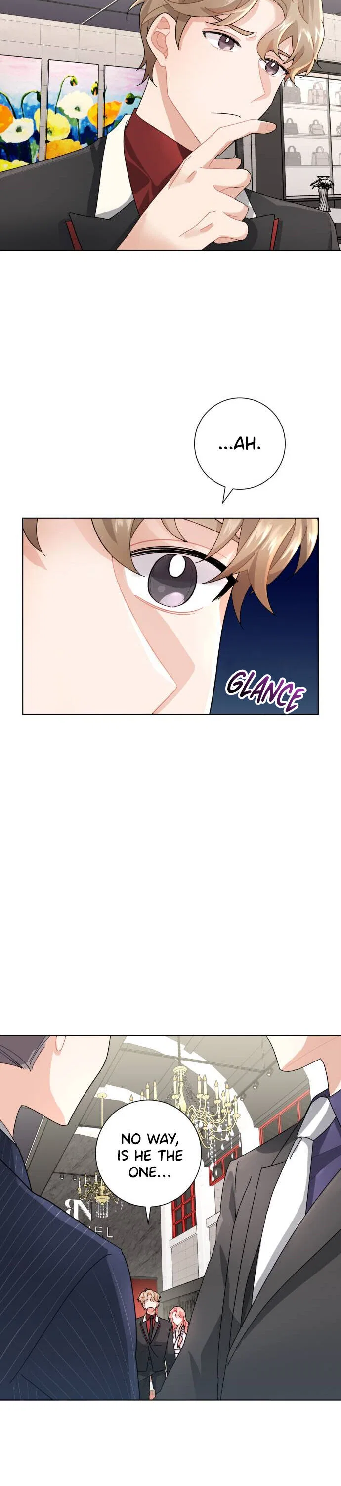 My dazzling ex-husband Chapter 3 – Page 18