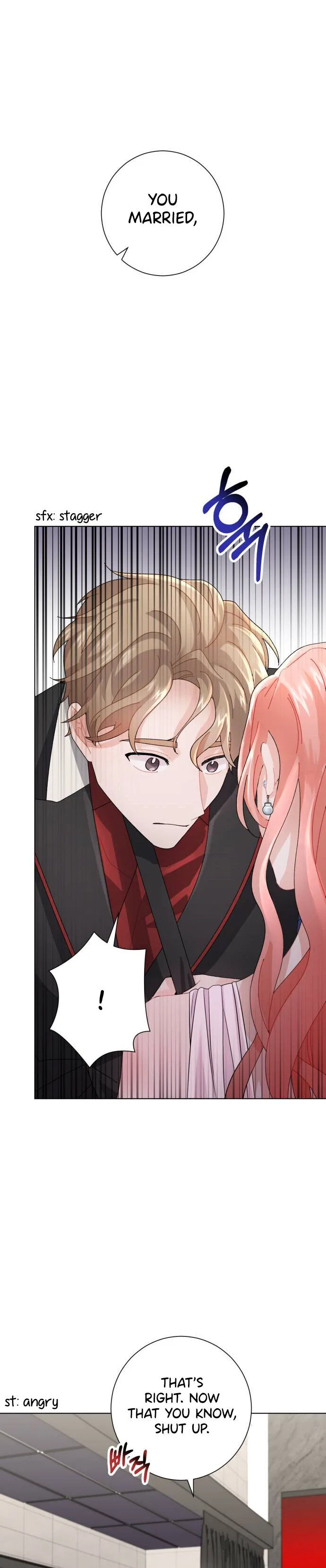 My dazzling ex-husband Chapter 3 – Page 19