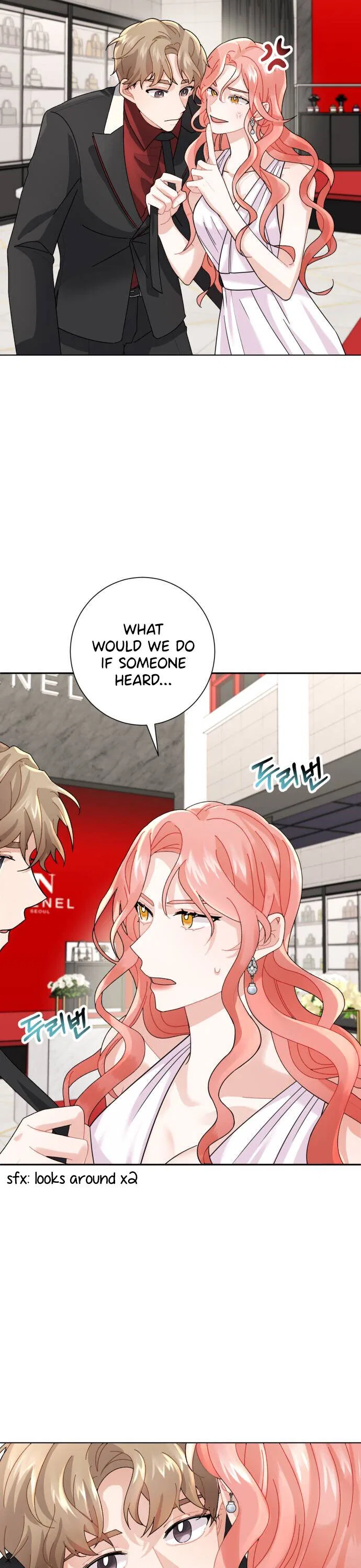 My dazzling ex-husband Chapter 3 – Page 20