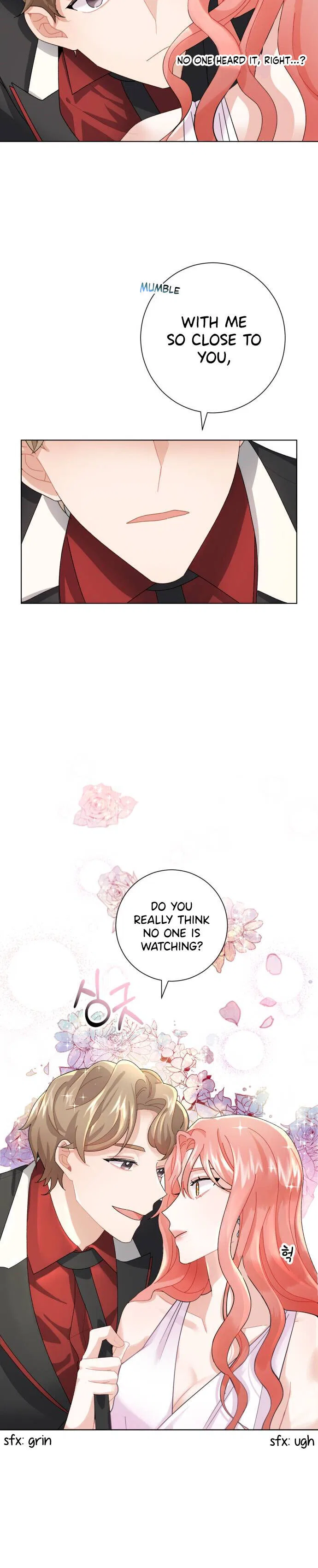 My dazzling ex-husband Chapter 3 – Page 21