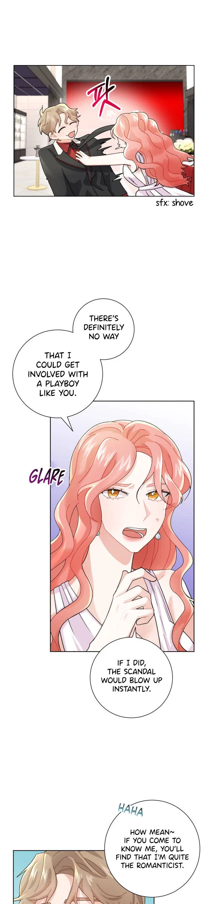 My dazzling ex-husband Chapter 3 – Page 22