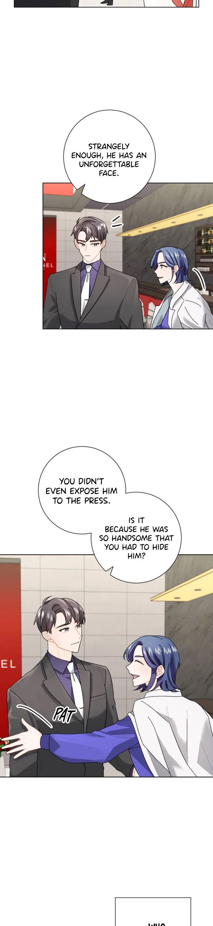 My dazzling ex-husband Chapter 3 – Page 24