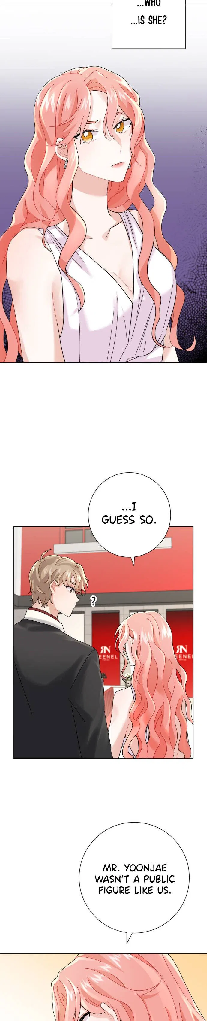 My dazzling ex-husband Chapter 3 – Page 25