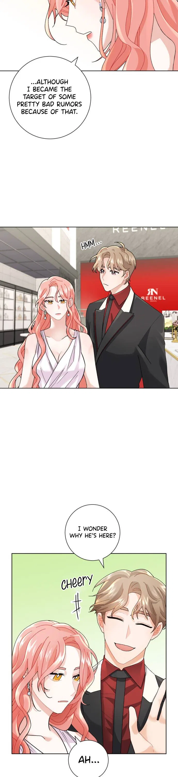 My dazzling ex-husband Chapter 3 – Page 26