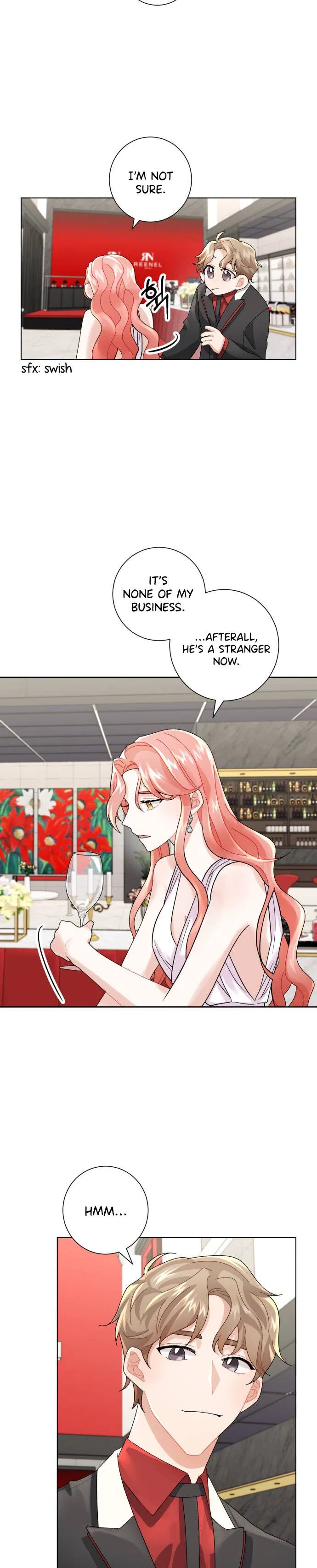 My dazzling ex-husband Chapter 3 – Page 27