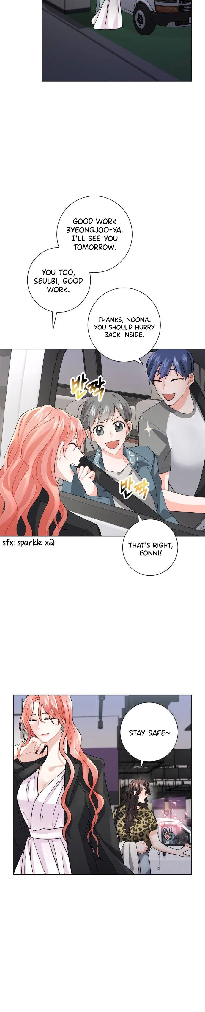 My dazzling ex-husband Chapter 3 – Page 29