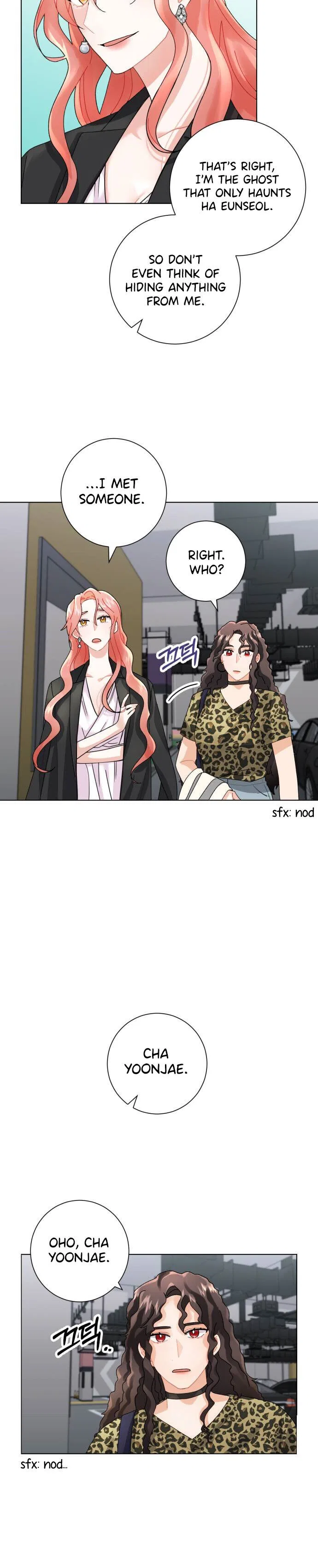 My dazzling ex-husband Chapter 3 – Page 31