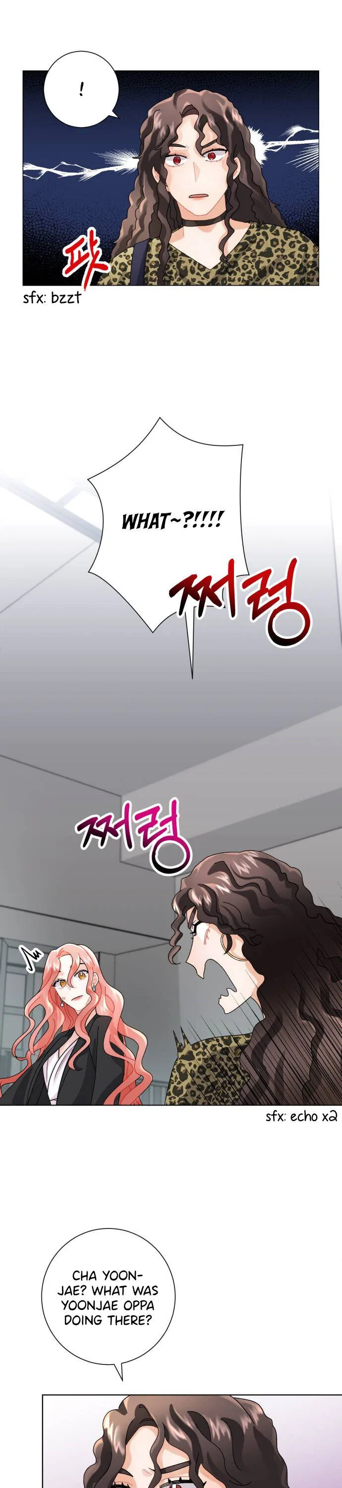 My dazzling ex-husband Chapter 3 – Page 32