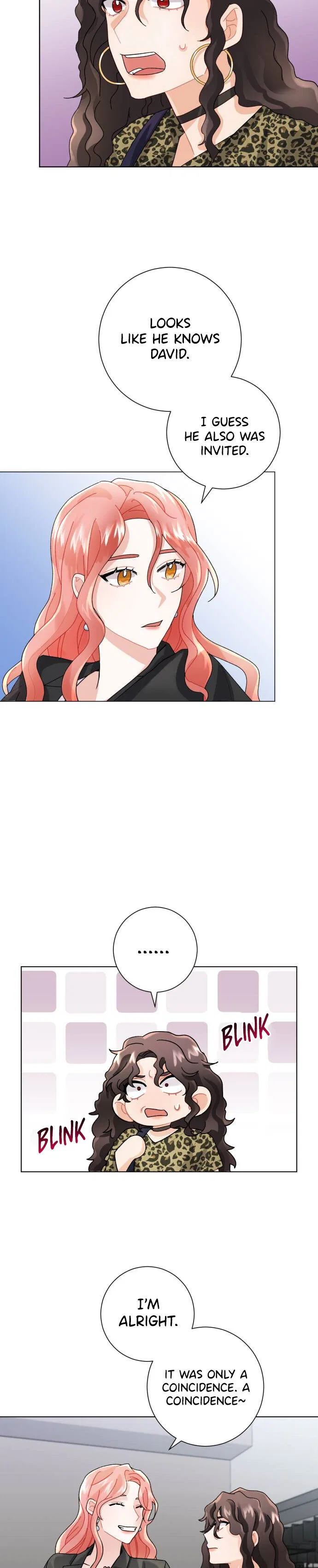 My dazzling ex-husband Chapter 3 – Page 33