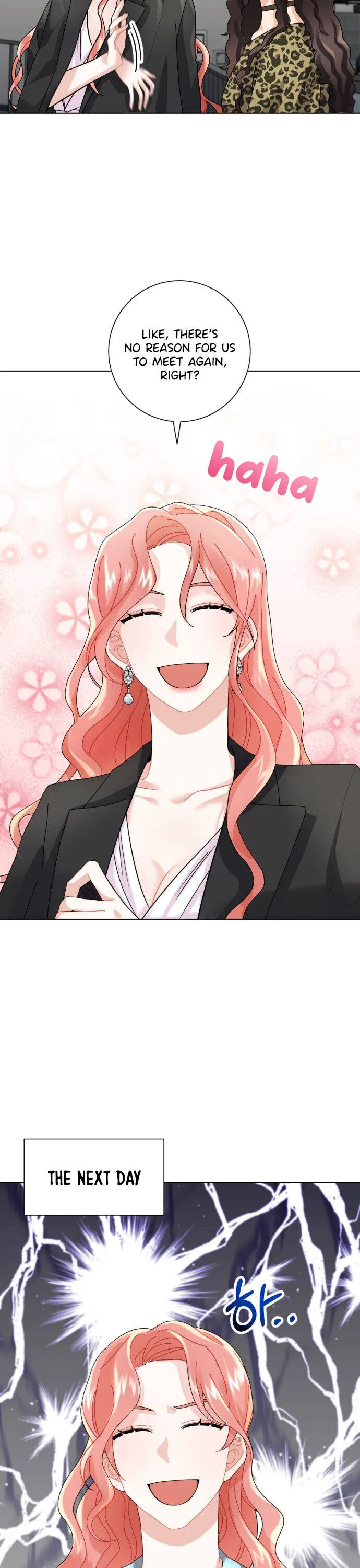 My dazzling ex-husband Chapter 3 – Page 34