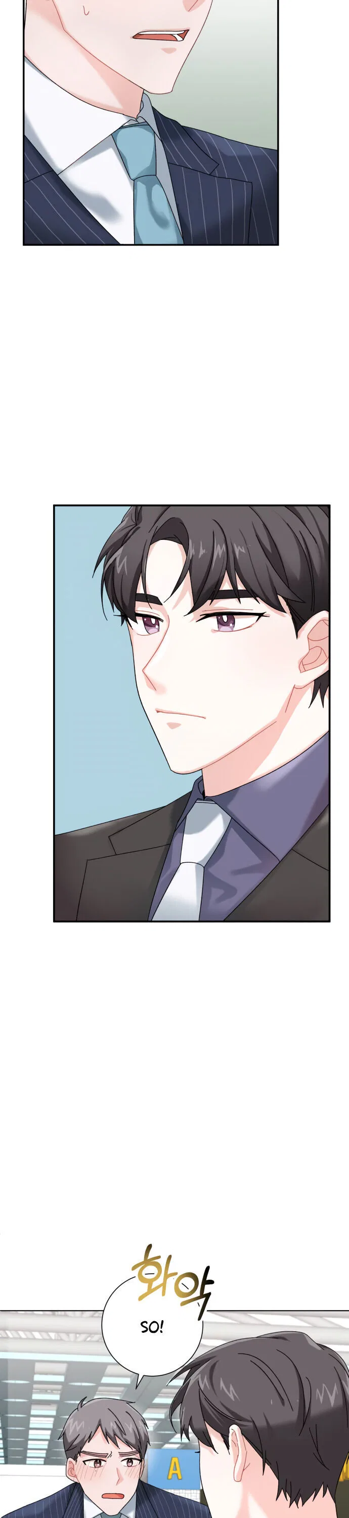 My dazzling ex-husband Chapter 2 – Page 3