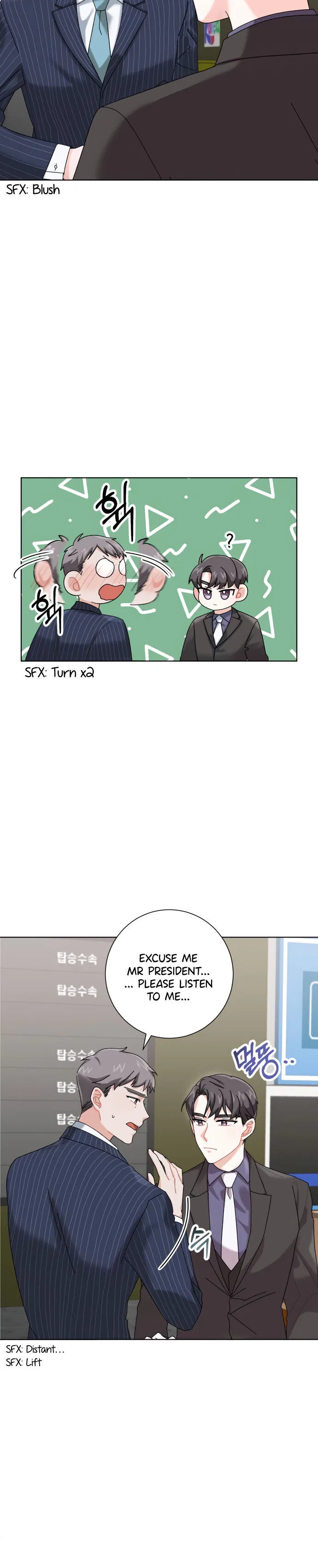 My dazzling ex-husband Chapter 2 – Page 4
