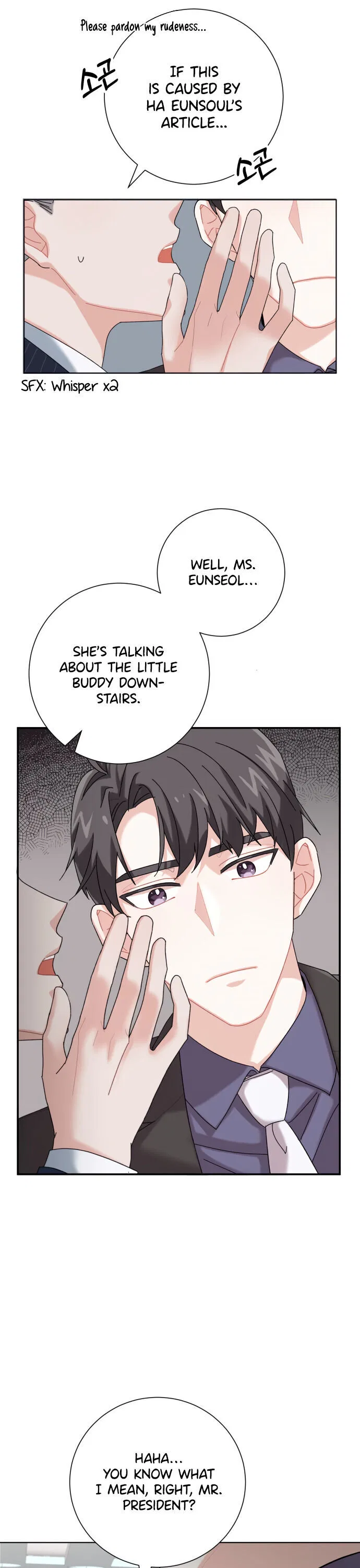 My dazzling ex-husband Chapter 2 – Page 5