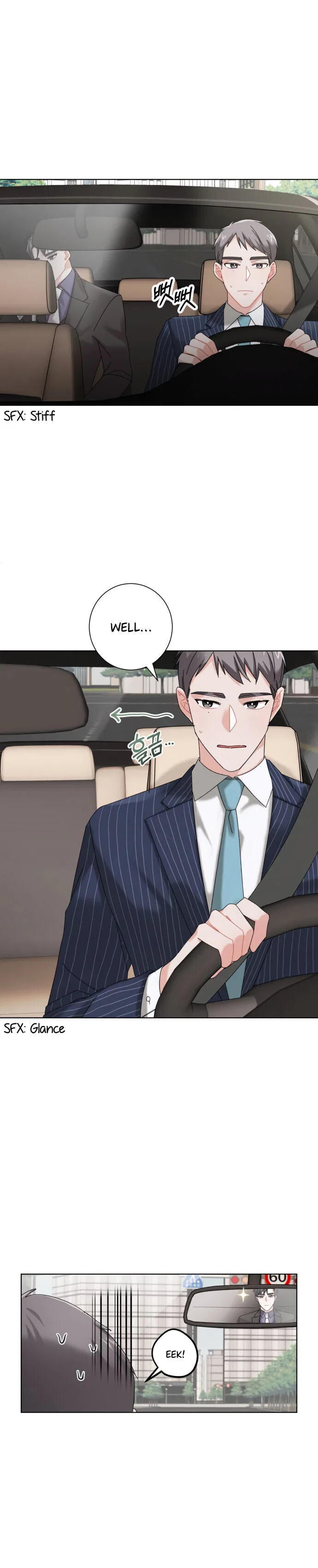 My dazzling ex-husband Chapter 2 – Page 8