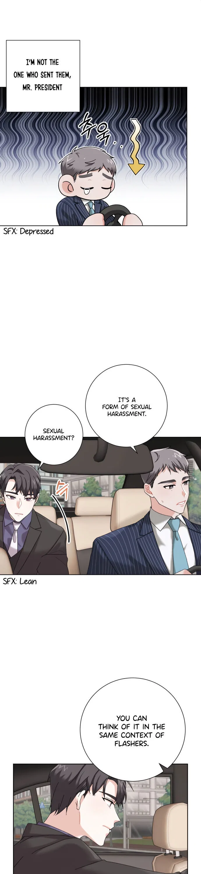 My dazzling ex-husband Chapter 2 – Page 9