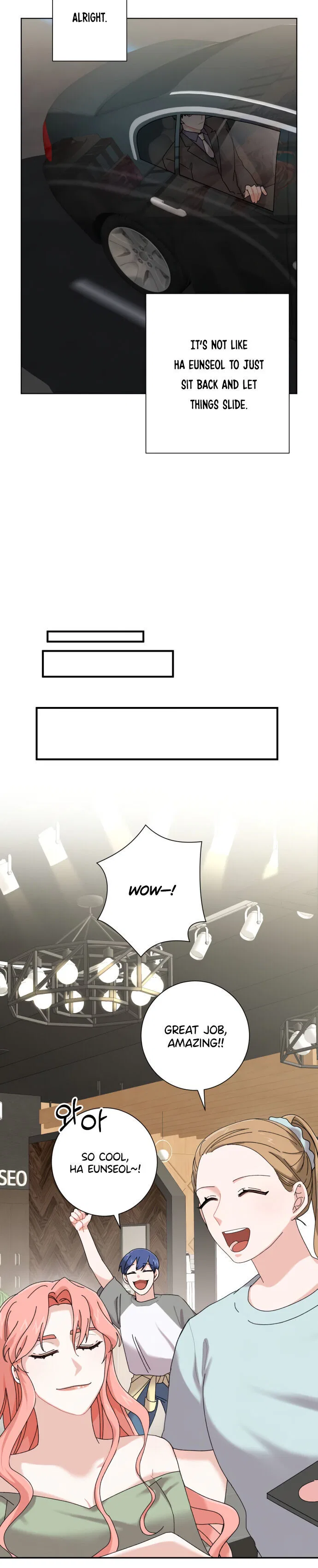 My dazzling ex-husband Chapter 2 – Page 12