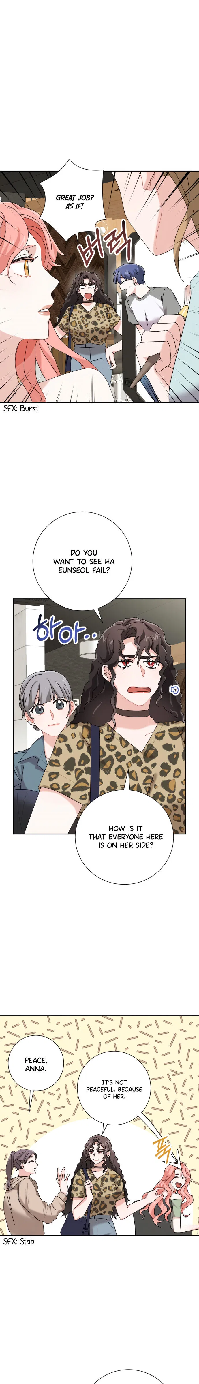 My dazzling ex-husband Chapter 2 – Page 13