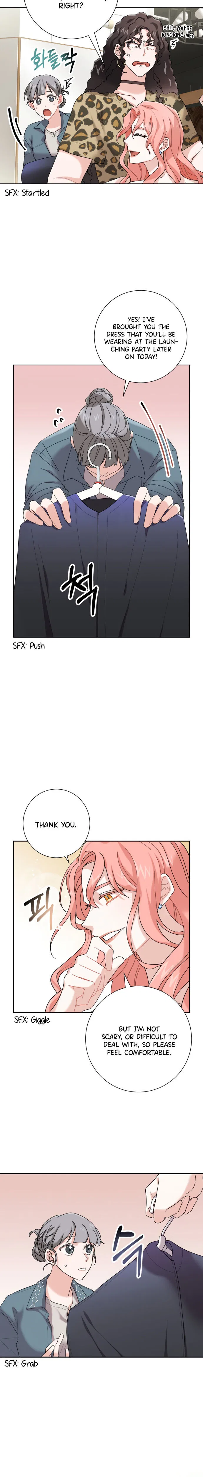 My dazzling ex-husband Chapter 2 – Page 15