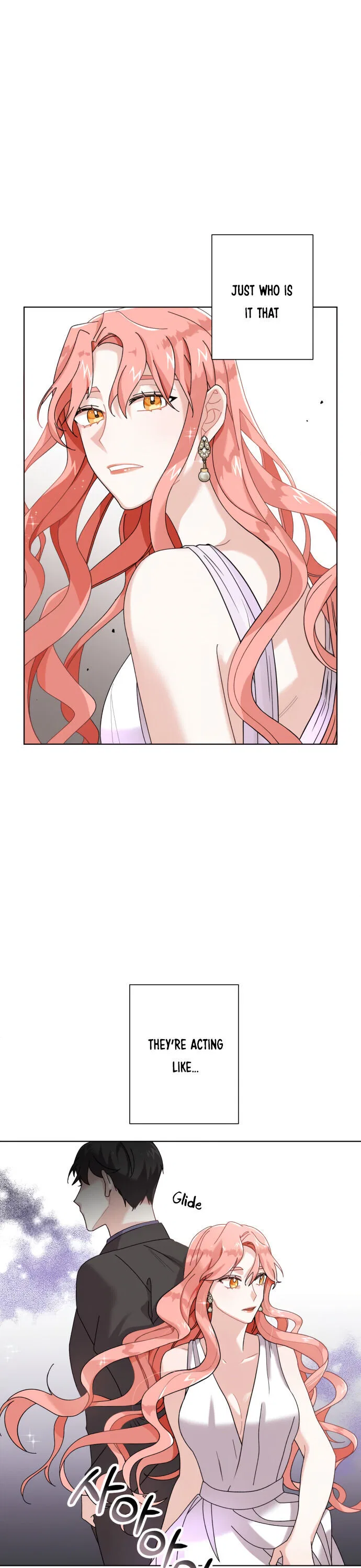 My dazzling ex-husband Chapter 2 – Page 25