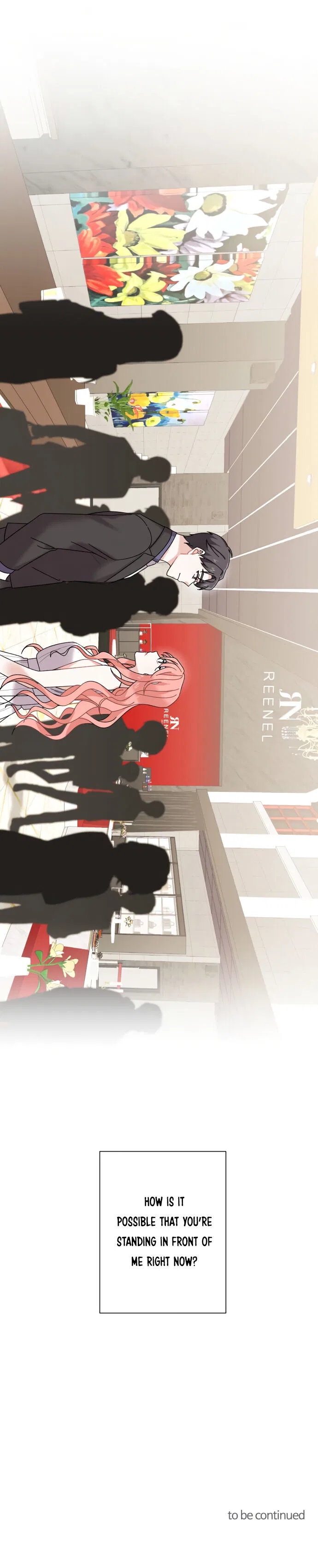 My dazzling ex-husband Chapter 2 – Page 36