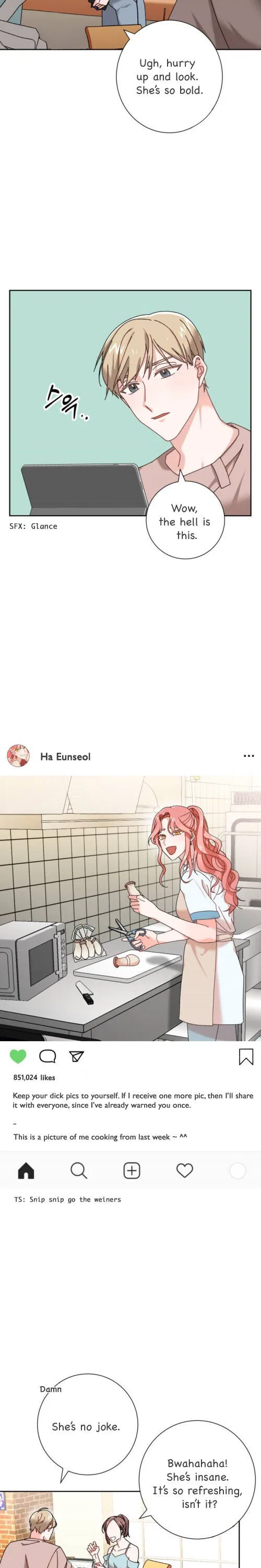 My dazzling ex-husband Chapter 1 – Page 4