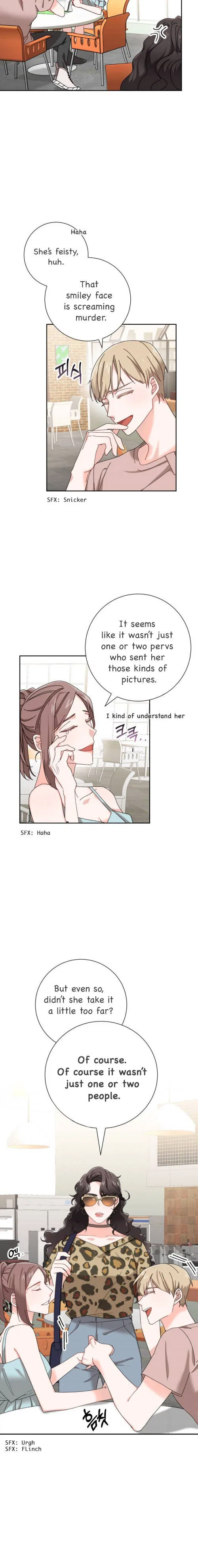 My dazzling ex-husband Chapter 1 – Page 5