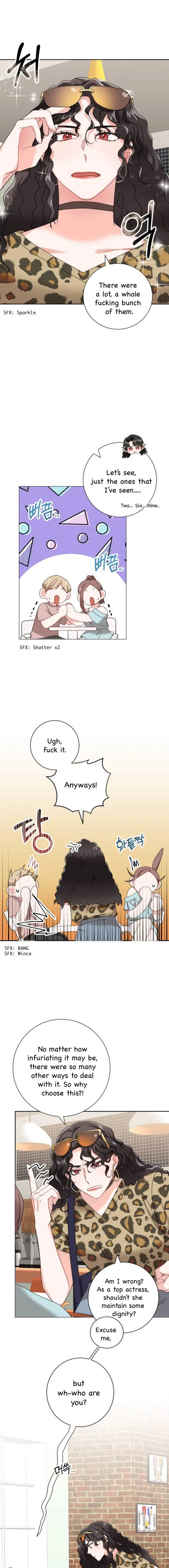 My dazzling ex-husband Chapter 1 – Page 6