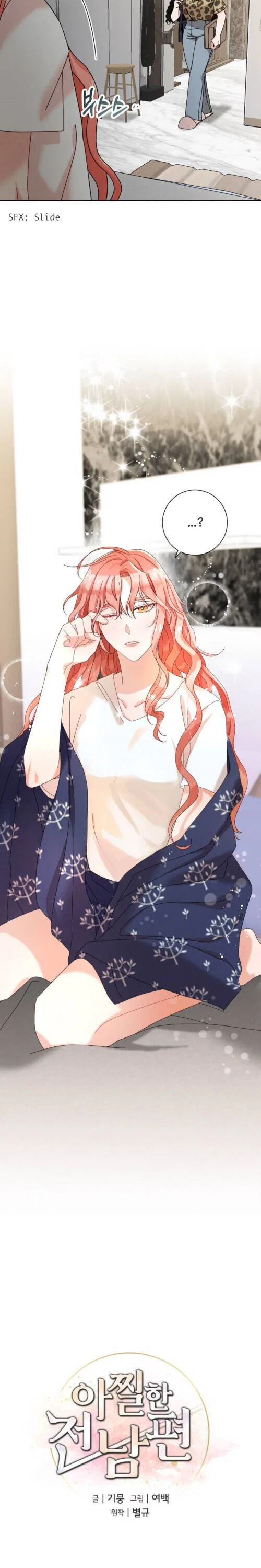 My dazzling ex-husband Chapter 1 – Page 9