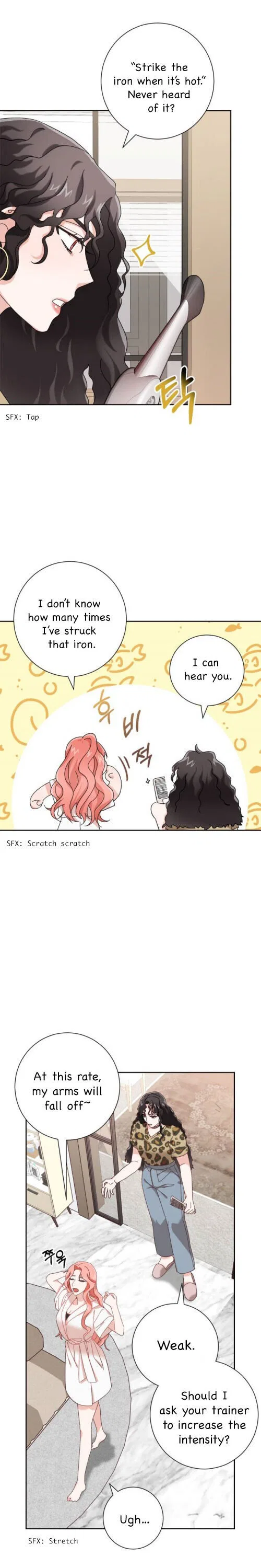 My dazzling ex-husband Chapter 1 – Page 13