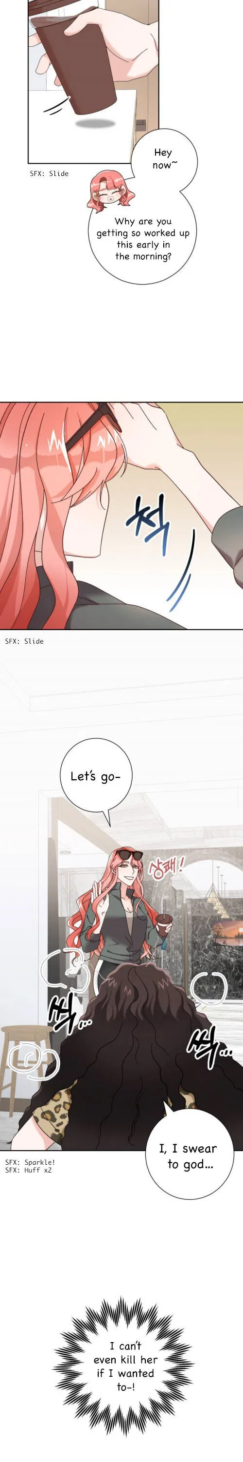 My dazzling ex-husband Chapter 1 – Page 15