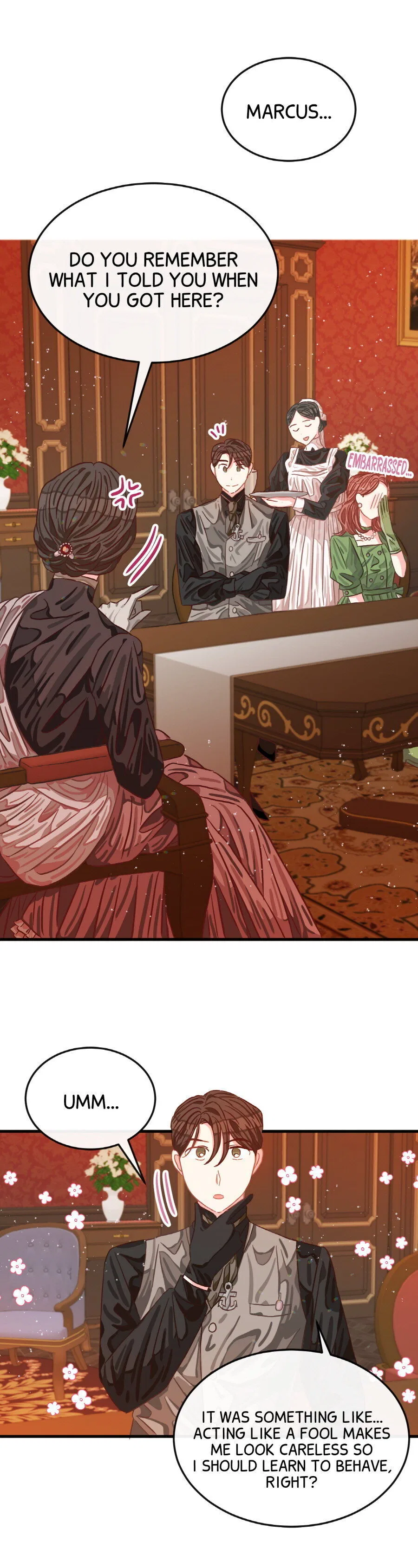 Married for 120 Days Chapter 15 – Page 3