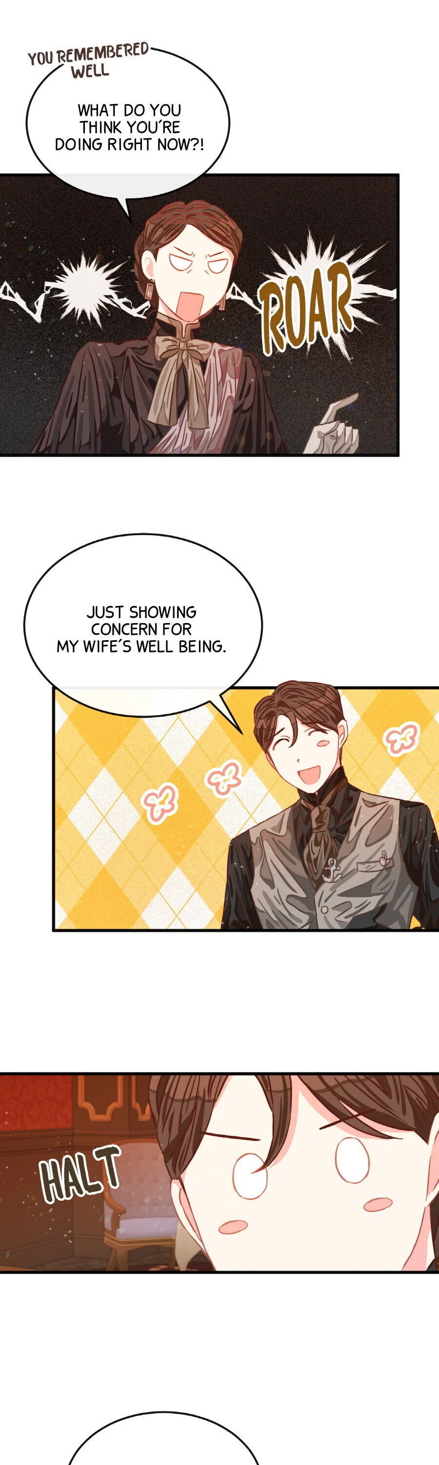 Married for 120 Days Chapter 15 – Page 4