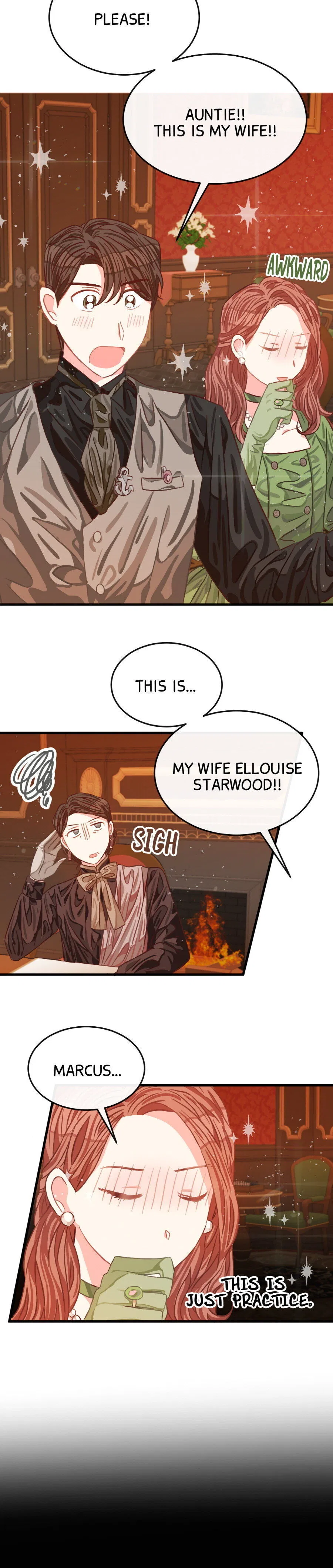 Married for 120 Days Chapter 15 – Page 5