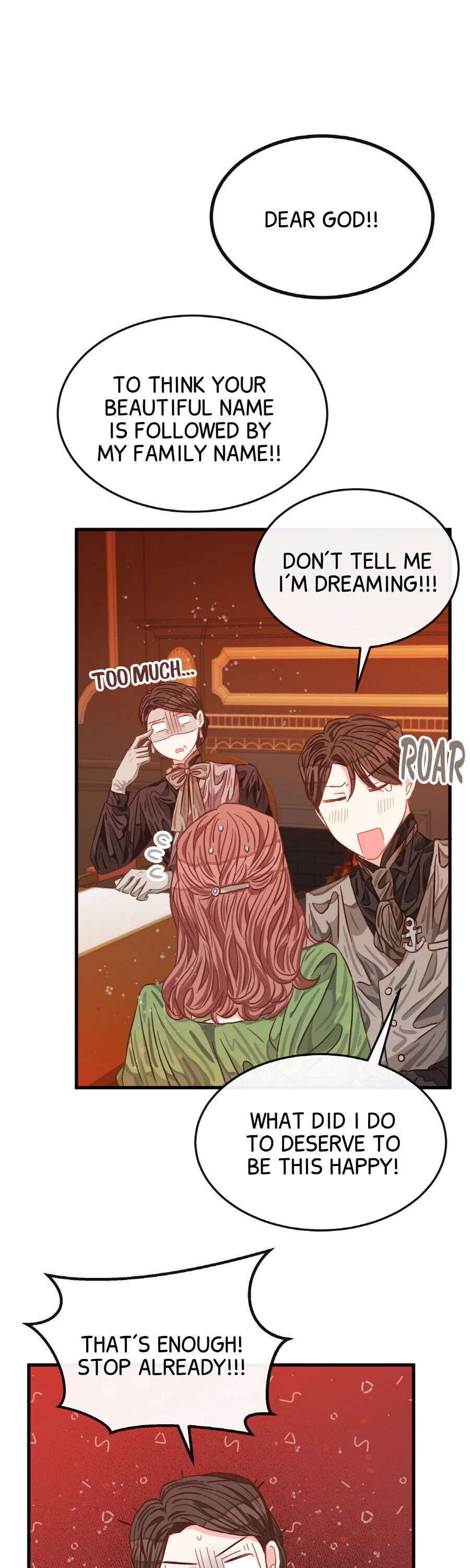 Married for 120 Days Chapter 15 – Page 8