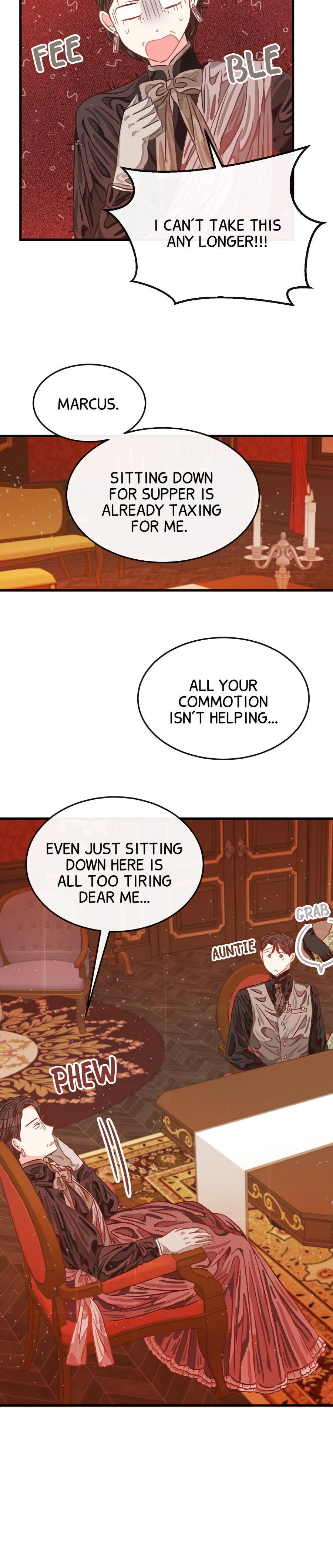 Married for 120 Days Chapter 15 – Page 9