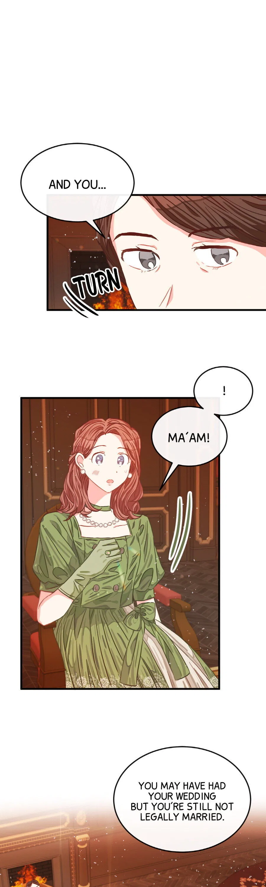 Married for 120 Days Chapter 15 – Page 10