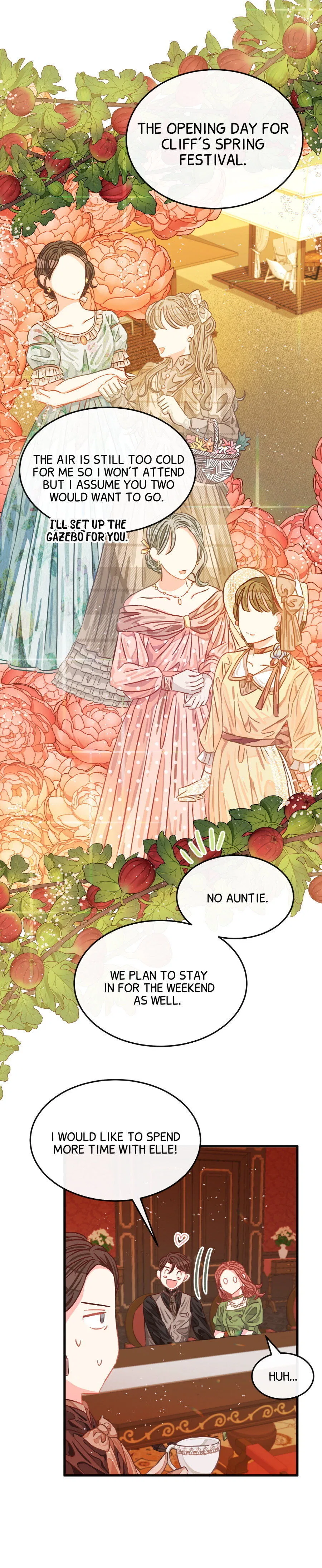 Married for 120 Days Chapter 15 – Page 13
