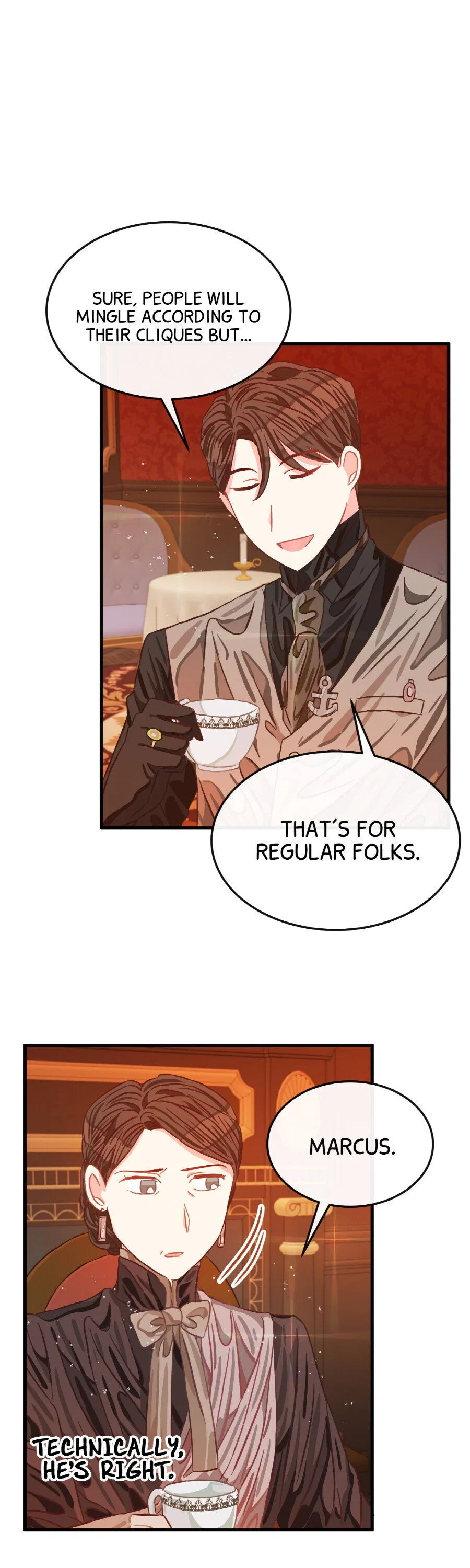 Married for 120 Days Chapter 15 – Page 18