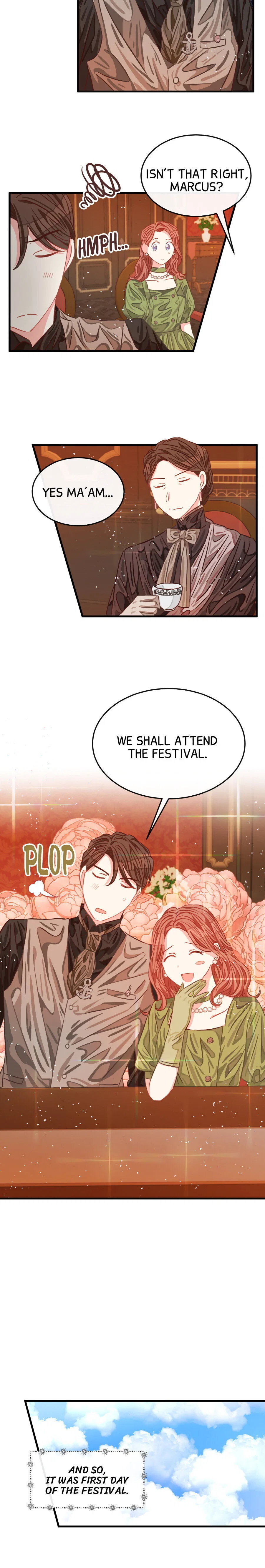Married for 120 Days Chapter 15 – Page 27