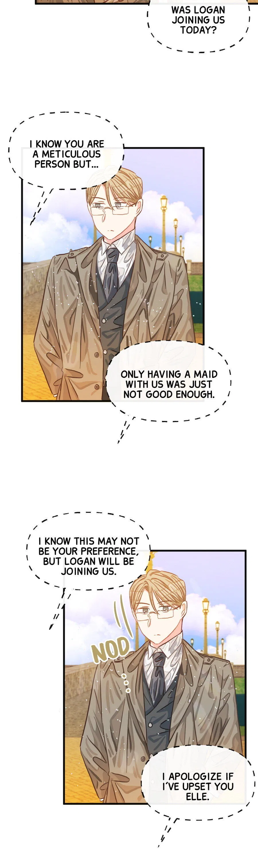 Married for 120 Days Chapter 15 – Page 31
