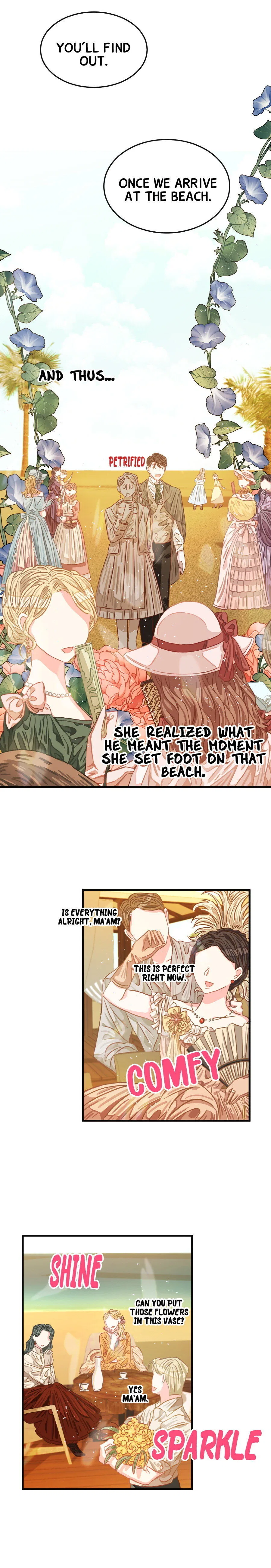 Married for 120 Days Chapter 15 – Page 34
